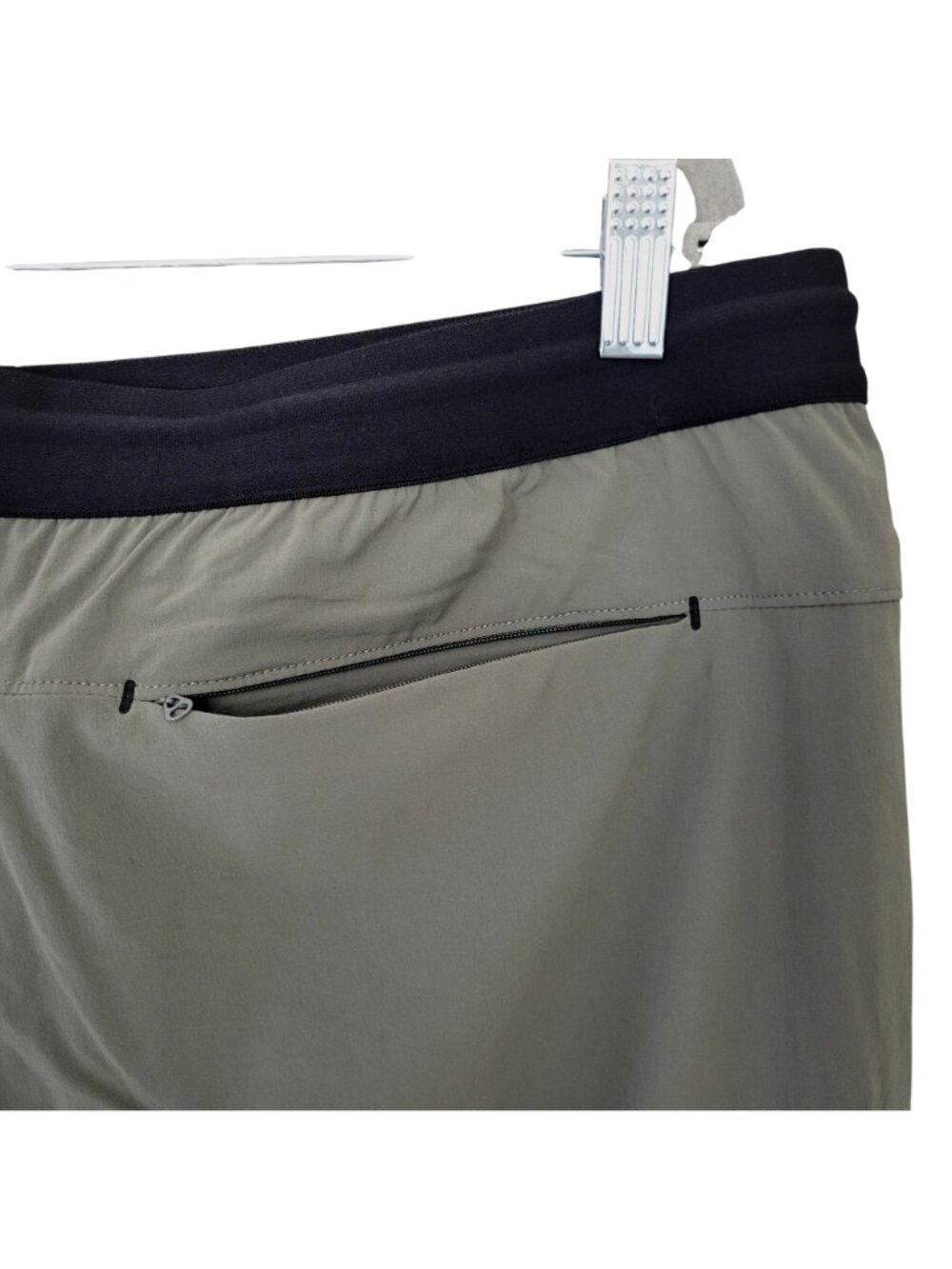 Everlane The Track Joggers Mens Size XL (E6) Olive Green Draw String Waist NWOT - Picture 5 of 9